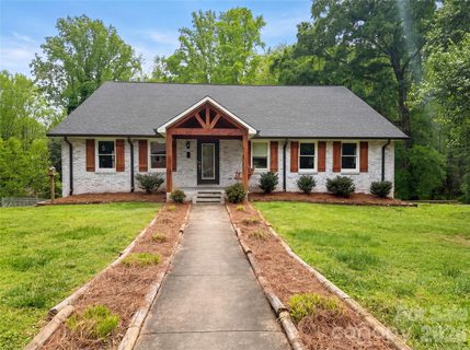 Homes in Eastwood Park, Cherryville