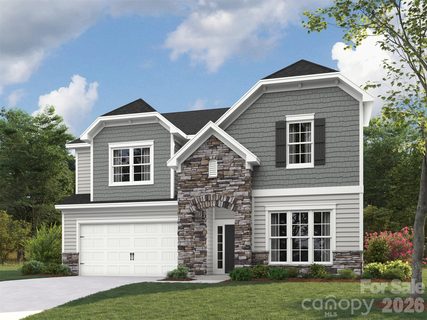 110 Cartington Way active home in Harris Farms, Mooresville, NC