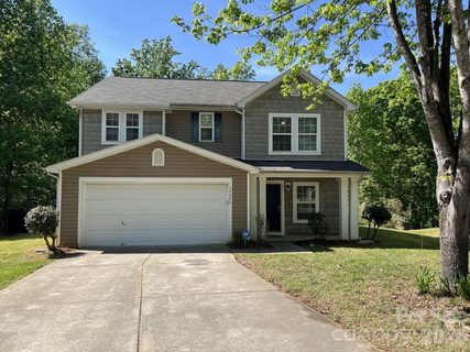 14043 Pinyon Pine Lane pending home in Kingstree, Charlotte, NC