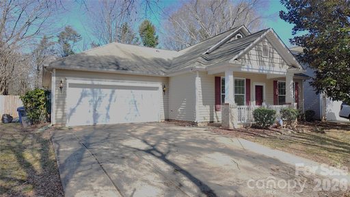 12714 Windyedge Road active home in Crosswinds, Huntersville, NC