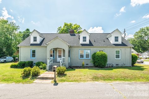 Homes in Jackson Park, Kannapolis