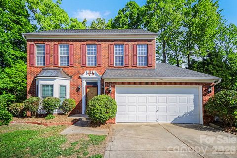11647 Northwoods Forest Drive sold home in Brookmere, Charlotte, NC