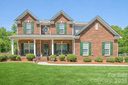 1325 Linden Glen Drive sold home in Matthews, SC