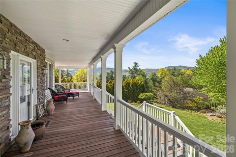 420 Kanuga Forest Drive sold home in Kanuga Forest, Hendersonville, NC