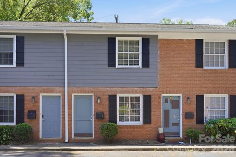 638 Chipley Avenue sold condo in Birch Landing, Charlotte, NC