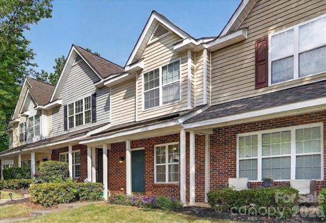 17035 Turning Stick Court active home in The Townes At Old Stone Crossing, Charlotte, NC