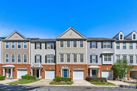 2937 Duvalla Avenue sold townhome in Magnolia Park, Charlotte, NC