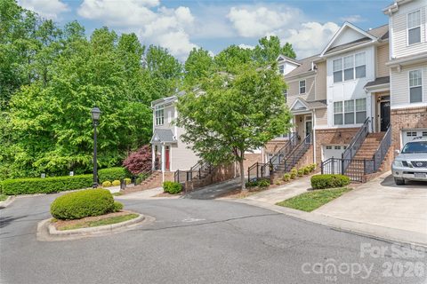 7111 Founders Club Court active townhome in Highland Creek, Charlotte, NC