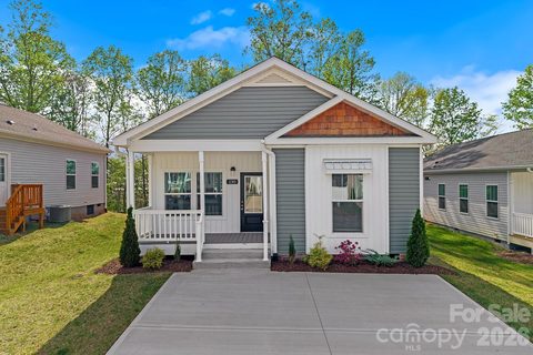 130 Bellamy Road sold home in Brooks Cove, Asheville, NC