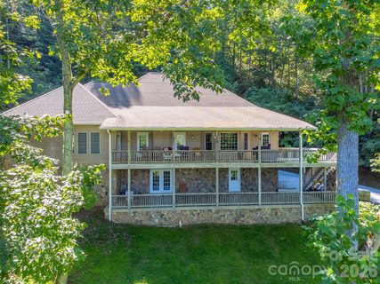 A home in Ellijay Heights