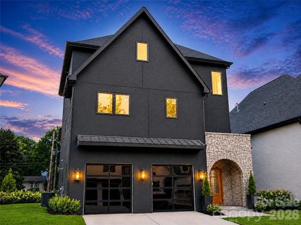 Homes in Laurel Hill, Charlotte