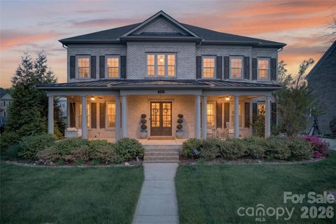 2166 Stratton Place sold home in Habersham, Fort Mill, SC