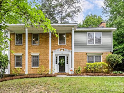 15708 Fairfield Drive sold home in Fairfield Plantation, Matthews, NC