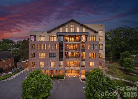 2312 Selwyn Avenue active home in Myers Park, Charlotte, NC