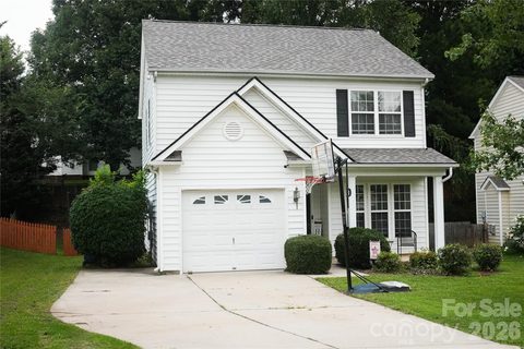 3917 Caliper Place sold home in Waterstone, Fort Mill, SC