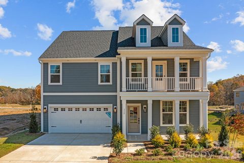 108 Nighthawk Trail sold home in The Farms At Bellingham, Mooresville, NC