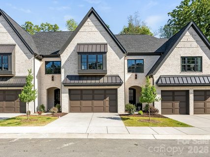 405 Audrey Place sold townhome in Sutton Hall, Charlotte, NC