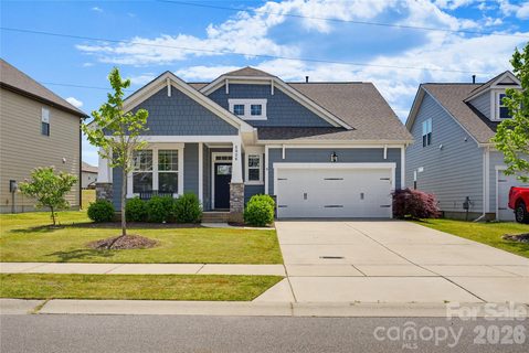 2026 Kemp Road sold home in Union Grove, Indian Trail, NC