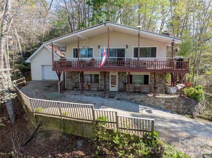 344 Pine Ridge Trail sold home in Tobacco Branch Village, Almond, NC