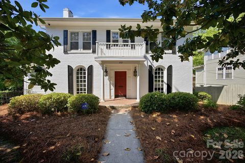 452 Union Street sold home in Historic District, Concord, NC