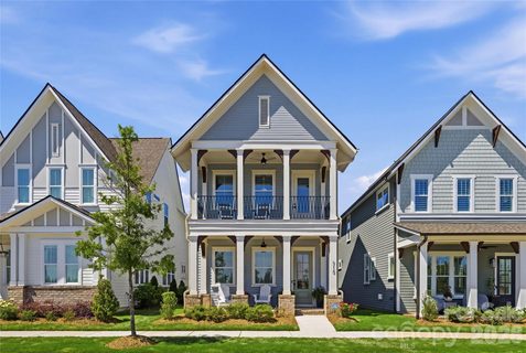713 Barrel Alley pending home in Cottages At Springfield Town Center, Fort Mill, SC