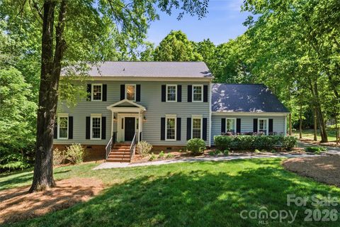 6200 Gold Wagon Lane sold home in Farmwood, Mint Hill, NC