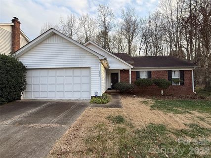 10410 Hellebore Road sold home in Back Creek Forest, Charlotte, NC