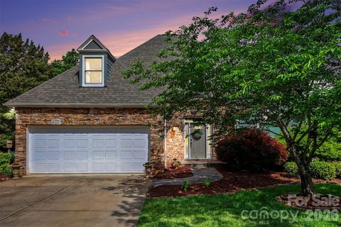 517 Cranborne Chase None sold home in Bailiwyck, Fort Mill, SC
