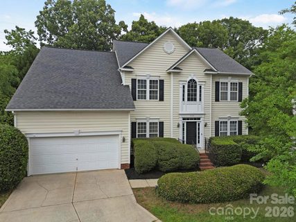 9954 Mitchell Glen Drive sold home in Mitchell Glen, Charlotte, NC