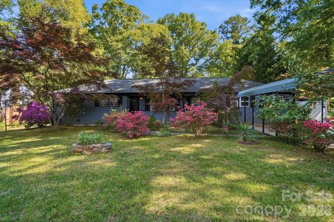 4701 Easthaven Drive sold home in Easthaven, Charlotte, NC