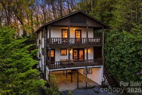 Homes in Mountain Top Development Inc, Maggie Valley