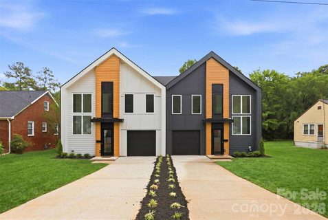 2822 Dogwood Avenue sold home in Graham Heights, Charlotte, NC