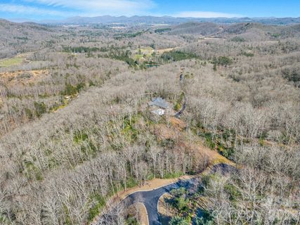 80 Running Deer Trail active lot in Homestead At Mills River, Horse Shoe, NC