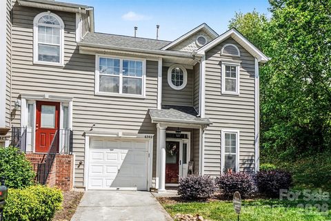 6302 Gammon Road sold home in Avalon At Mallard Creek, Charlotte, NC