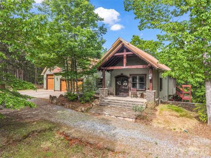 Homes in Twelve Mile Post, Lake Lure