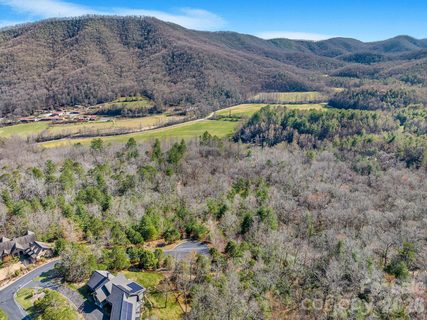 140 Woodhen Way active lot in Homestead At Mills River, Horse Shoe, NC