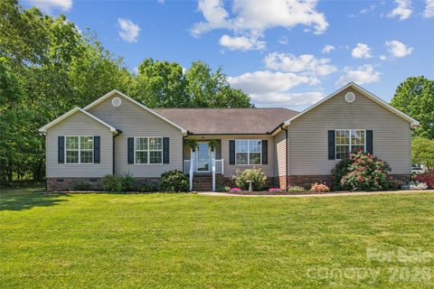 311 Random Drive sold home in Grace Ridge, Salisbury, NC