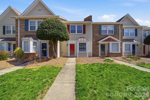 8217 Pineville Matthews Road active condo in Dunhill Court, Charlotte, NC