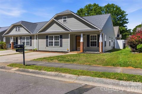 1623 Clemmon Sanders Circle sold townhome in Herlong Ridge, Rock Hill, SC