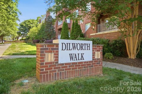 1829 Kenilworth Avenue active condo in Dilworth, Charlotte, NC