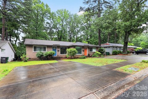 1735 1737 Herrin Avenue sold multi-family property in Shamrock Terrace, Charlotte, NC