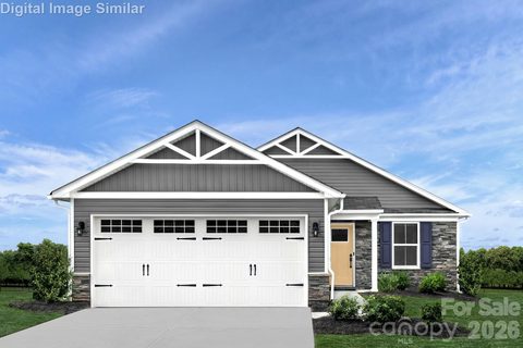 3271 Eller Drive Extension active home in Overture Pointe, Hickory, NC