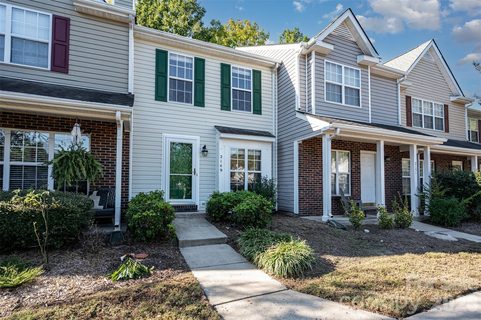 2149 Preakness Court sold home in Roxborough II, Charlotte, NC