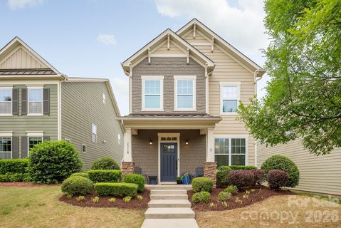 2318 Woodward Avenue sold home in Brightwalk, Charlotte, NC
