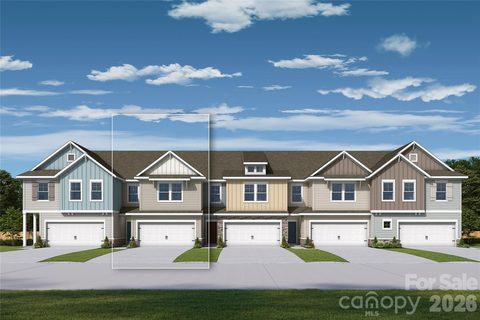 272 Alluvium Lane active townhome in Westview Towns, Waxhaw, NC