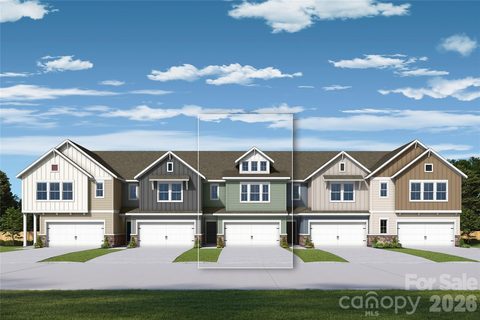 276 Alluvium Lane active townhome in Westview Towns, Waxhaw, NC