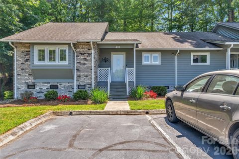 401 Wellington Hills Circle sold condo in Wellington Hills, Salisbury, NC