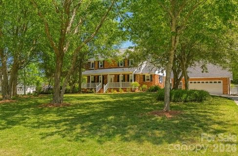 A home in Camelot