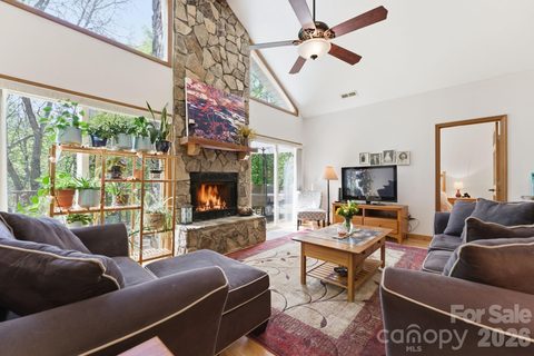 24 Pine Bluff Lane active condo in Smoky Mountain Country Club, Whittier, NC