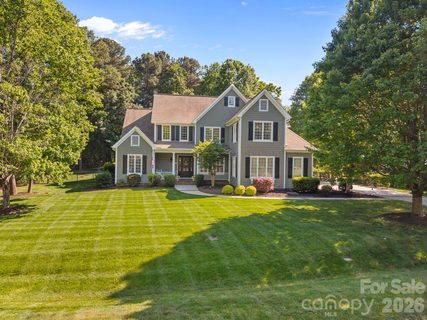 107 Spears Creek Drive sold home in The Farms, Mooresville, NC